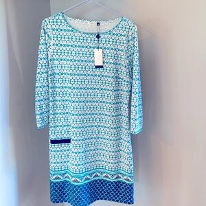 Summer dress from Cabana - brand new never worn size large